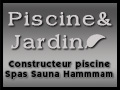 Constructeur de piscines et jardin Nord