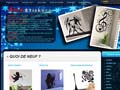Stickers pour maison et voitures