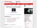 Bons plans pour iPhone