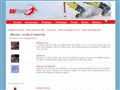 Comptition ski