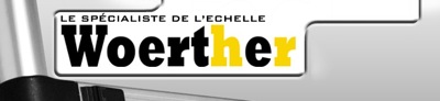 Woerther spcialiste de l'chelle tlescopique