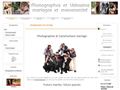 Photographes et camramans de mariage
