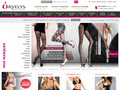 La Lingerie femme chez Orvelys
