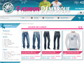 Jeans G-Star  fashion pour homme
