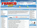 Annuaire gratuit sites francophones Franco Web