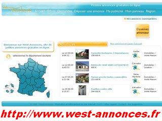 Deposer annonce gratuite