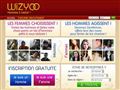 Hommes  tester sur Wizyoo
