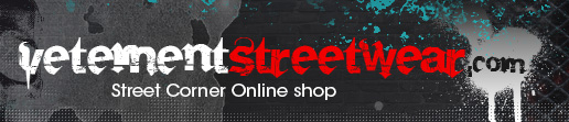 Vetement StreetWear Street Corner